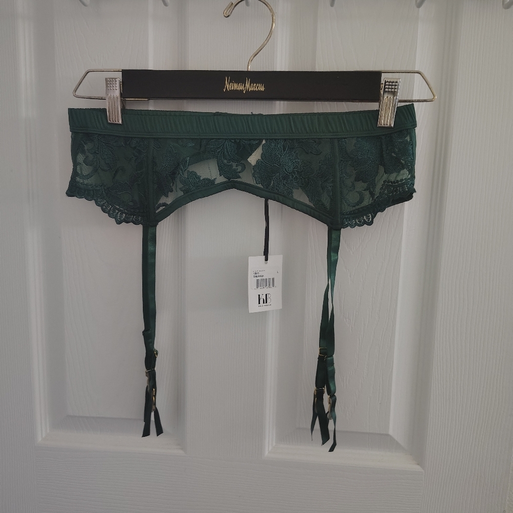 Kilo Brava Women's Garter belt